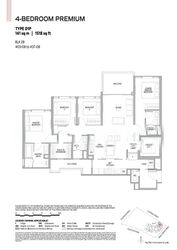 Union Square Residences (D1), Condominium #627873021